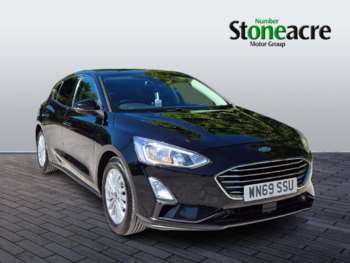 (69) - 1.0T EcoBoost Titanium Hatchback 5dr Petrol Manual Euro 6 (s/s) (125 ps)