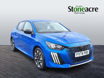 Peugeot 208 feature image