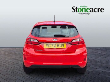 Used Ford Fiesta 2022 for sale - 78147810: Photo