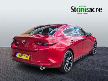 Used Mazda Mazda3 2019 for sale - 75927296: Photo