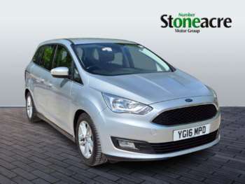 (16) - 1.5 TDCi Zetec MPV 5dr Diesel Manual Euro 6 (s/s) (120 ps)