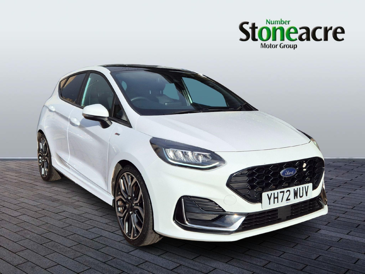 Used Ford Fiesta for sale - 76260419: Photo 1