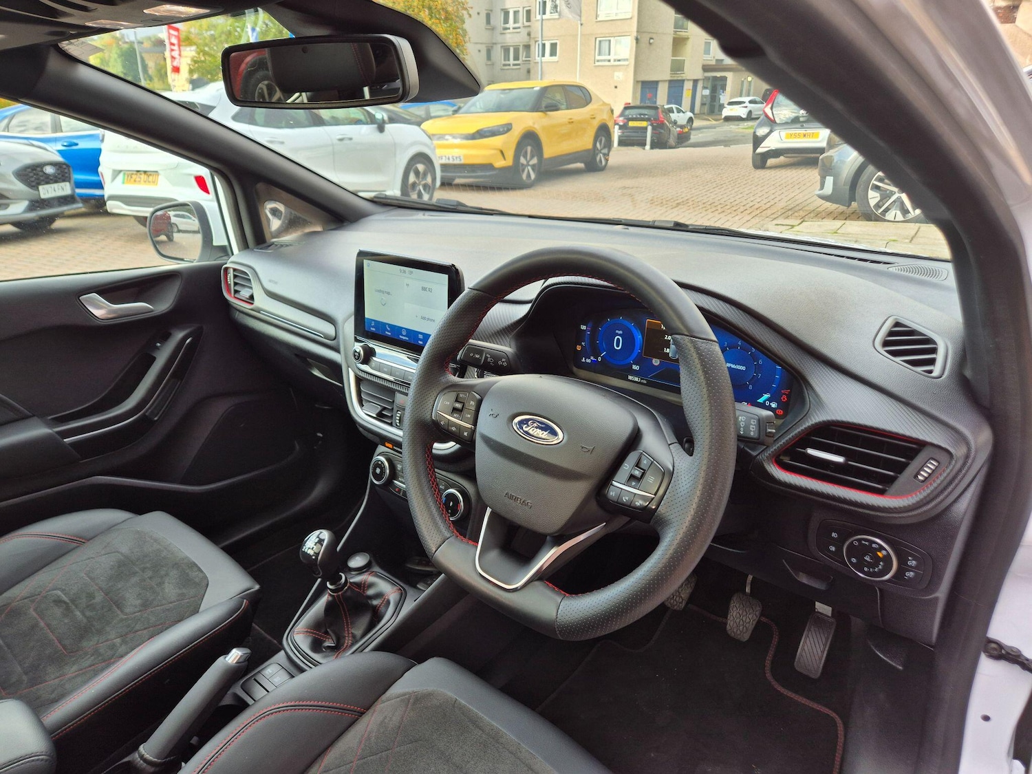 Used Ford Fiesta for sale - 76260419: Photo 12