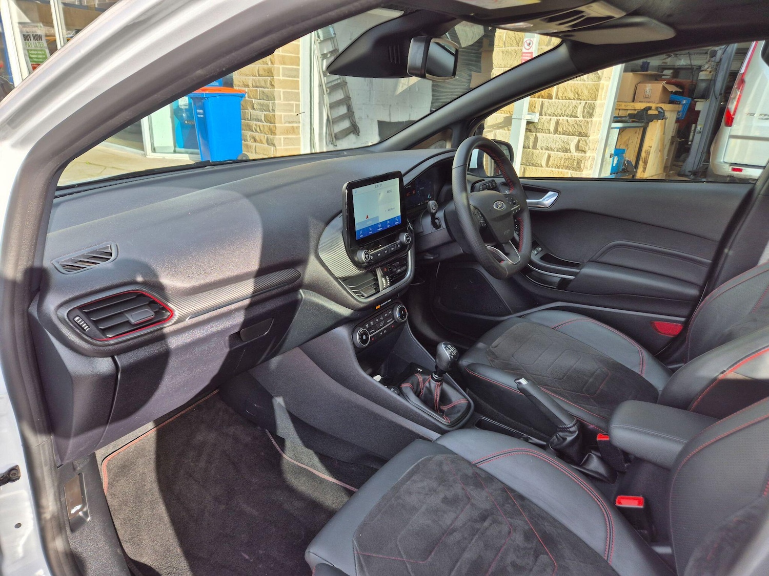 Used Ford Fiesta for sale - 76260419: Photo 14