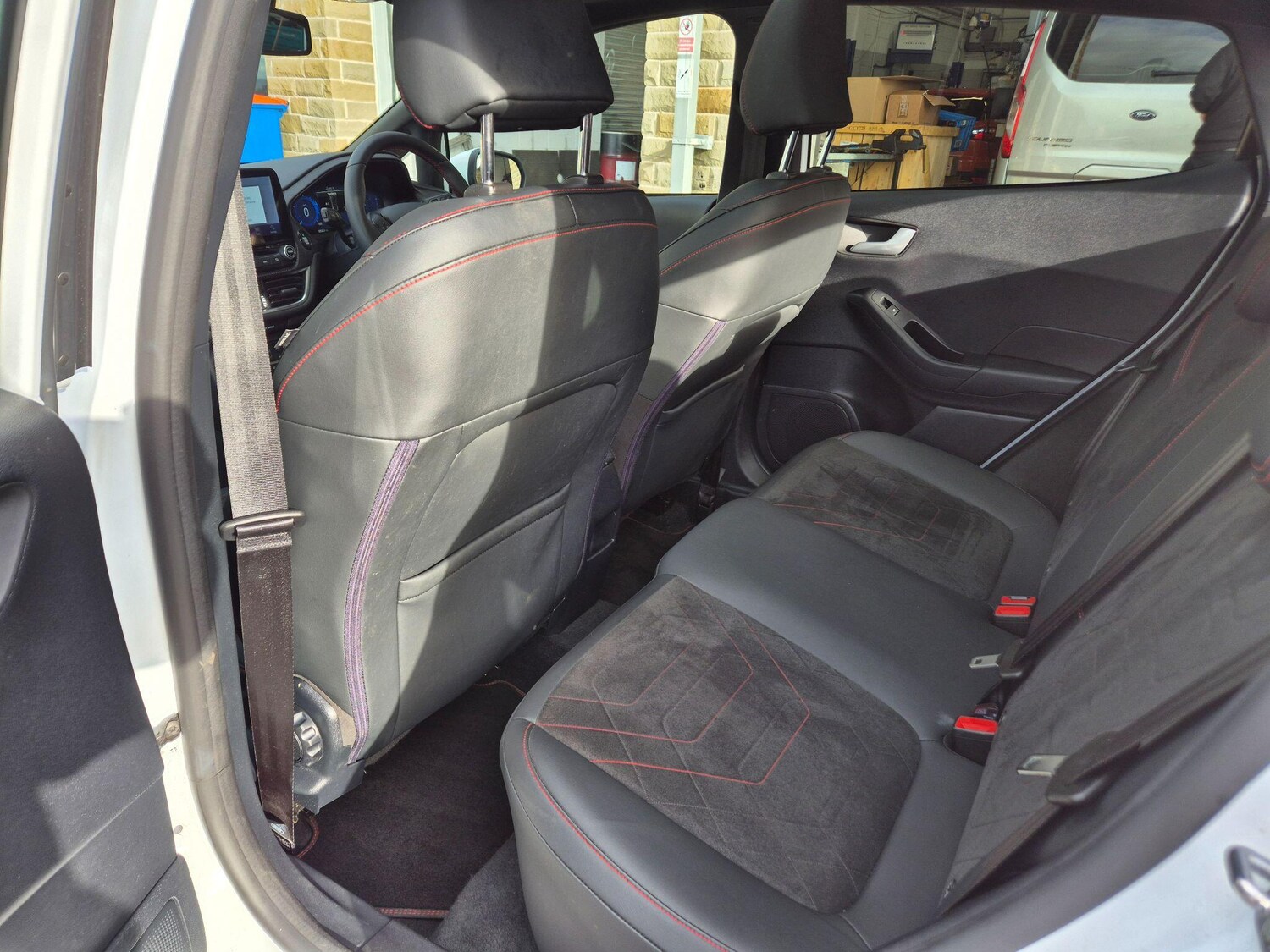 Used Ford Fiesta for sale - 76260419: Photo 18