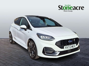 (72) - Fiesta ST-Line Vignale 5 door 1.0L EcoBoost 100PS FWD 6-Speed Manual