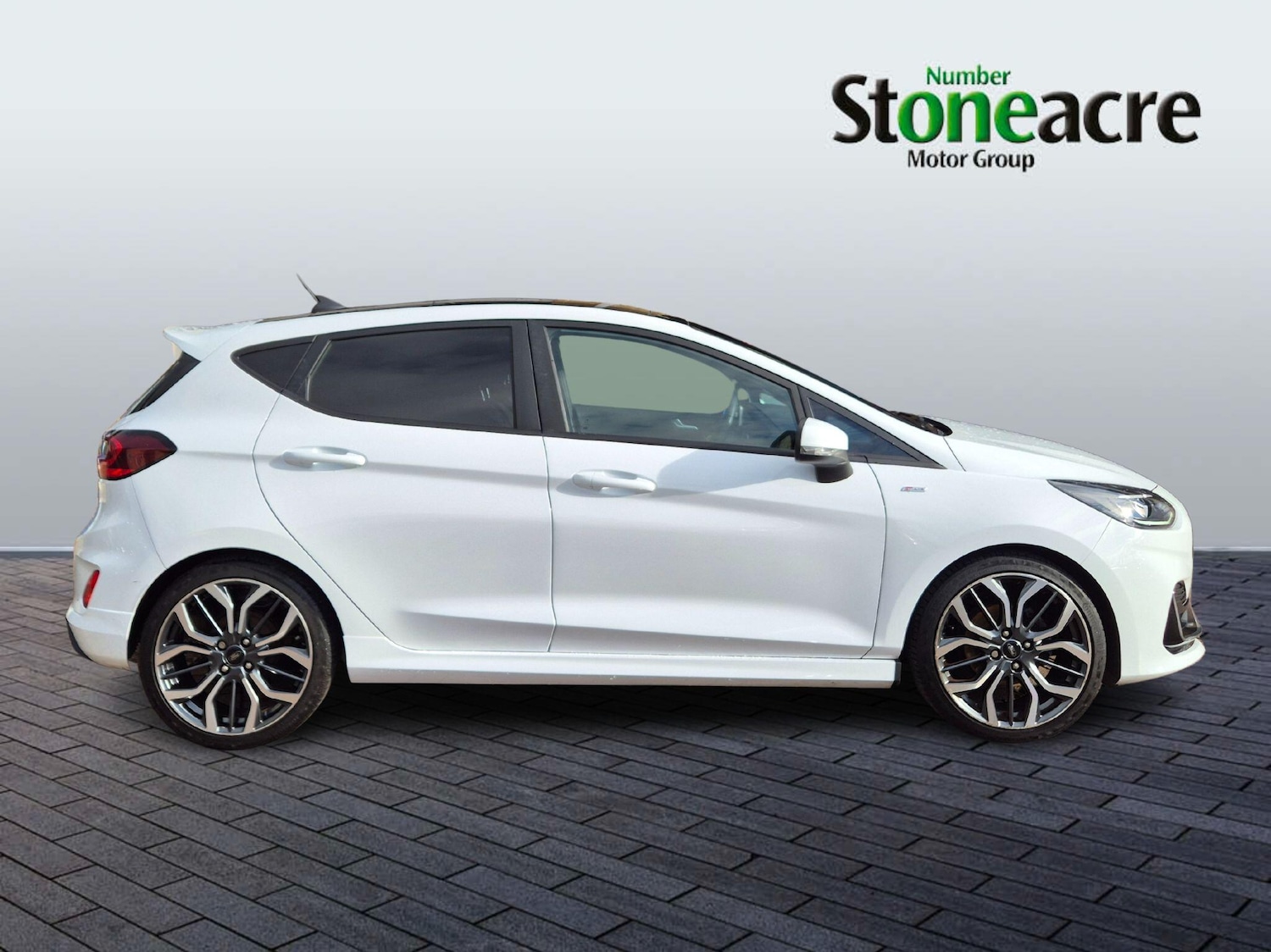Used Ford Fiesta for sale - 76260419: Photo 2