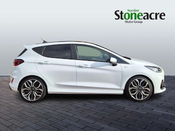 Used Ford Fiesta 2022 for sale - 76260419: Photo