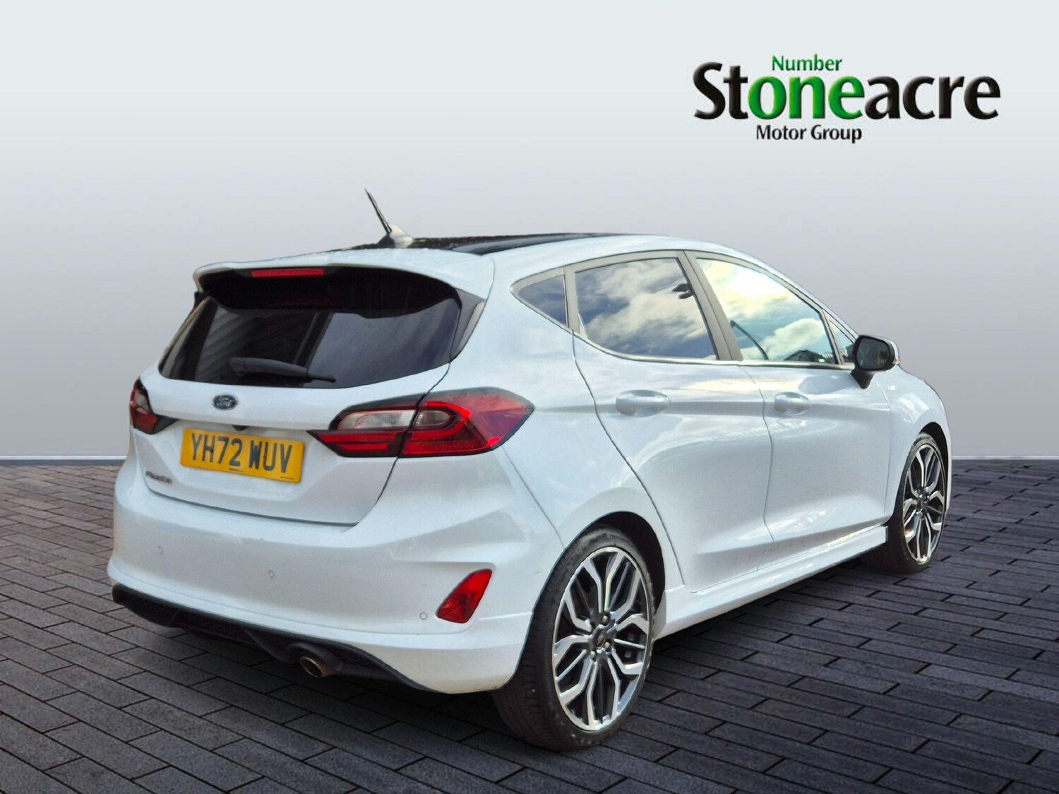 Used Ford Fiesta for sale - 76260419: Photo 3