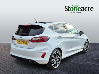Used Ford Fiesta 2022 for sale - 76260419: Photo