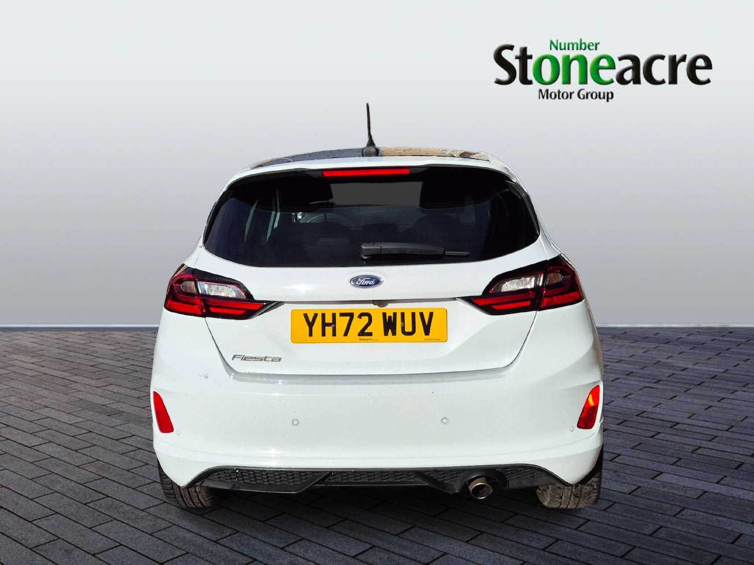 Used Ford Fiesta for sale - 76260419: Photo 4