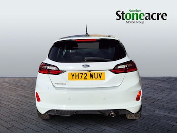 Used Ford Fiesta 2022 for sale - 76260419: Photo