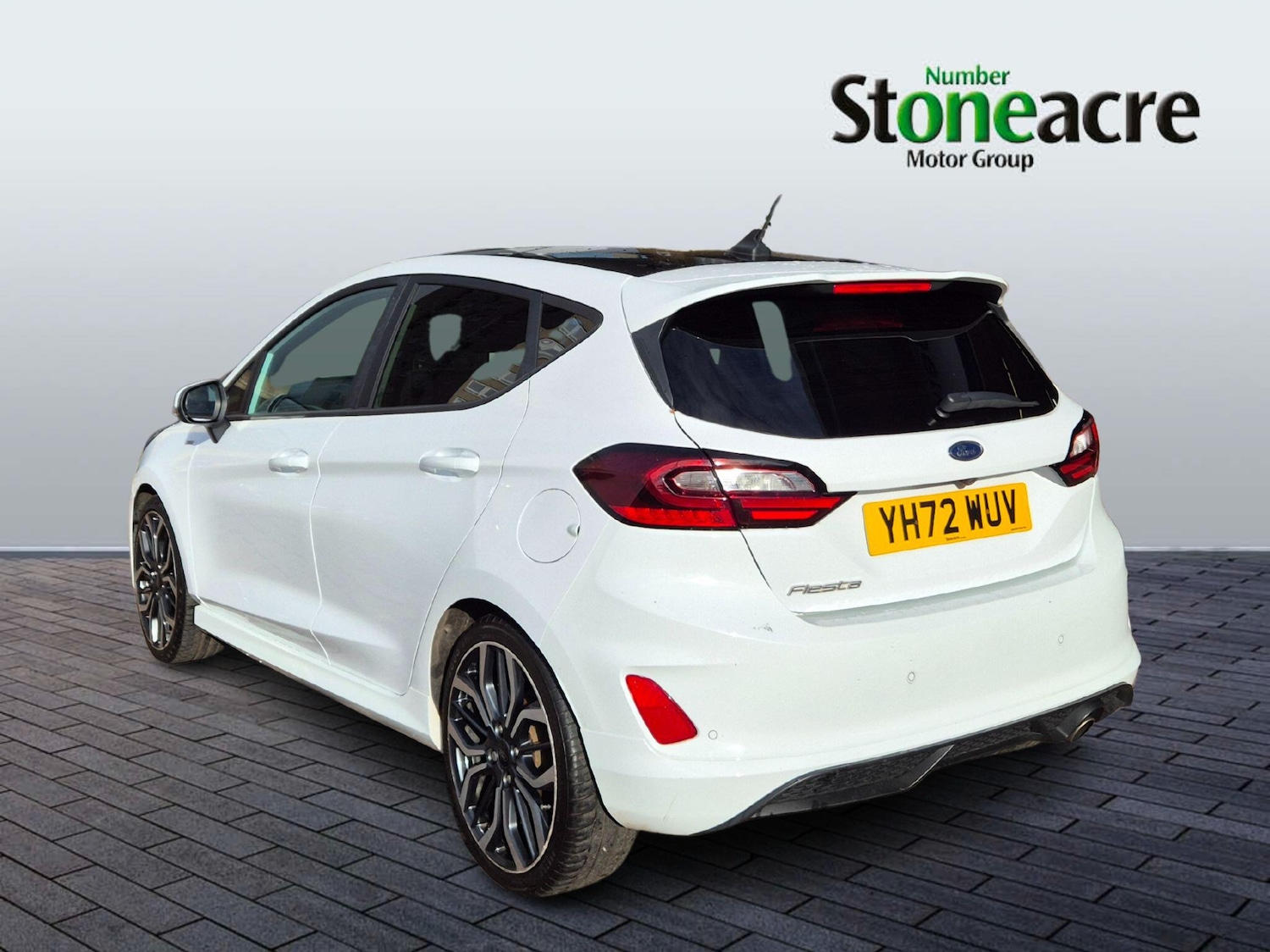 Used Ford Fiesta for sale - 76260419: Photo 5