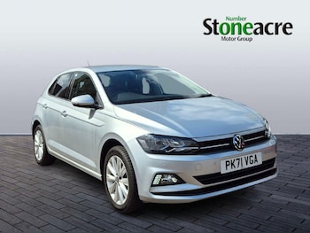 Used Volkswagen Polo 2021 for sale - 78461595: Photo
