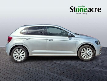 Used Volkswagen Polo 2021 for sale - 78461595: Photo