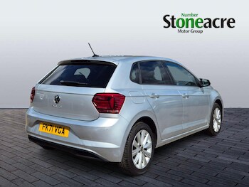 Used Volkswagen Polo 2021 for sale - 78461595: Photo