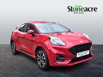 Used Ford Puma 2022 for sale - 79635098: Photo