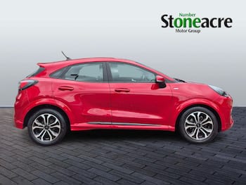 Used Ford Puma 2022 for sale - 79635098: Photo