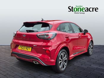 Used Ford Puma 2022 for sale - 79635098: Photo