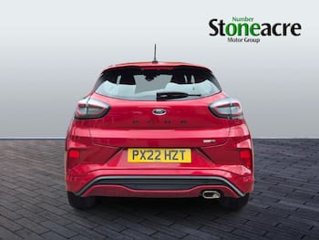 Used Ford Puma 2022 for sale - 79635098: Photo