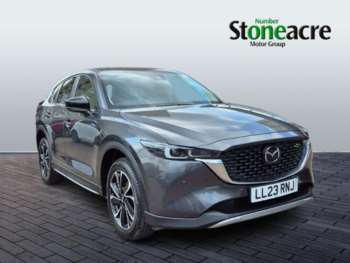 2023 (23) - 2.0 e-Skyactiv G MHEV Newground 5dr