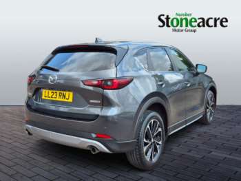 Used Mazda CX-5 2023 for sale - 74944700: Photo