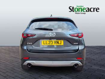 Used Mazda CX-5 2023 for sale - 74944700: Photo