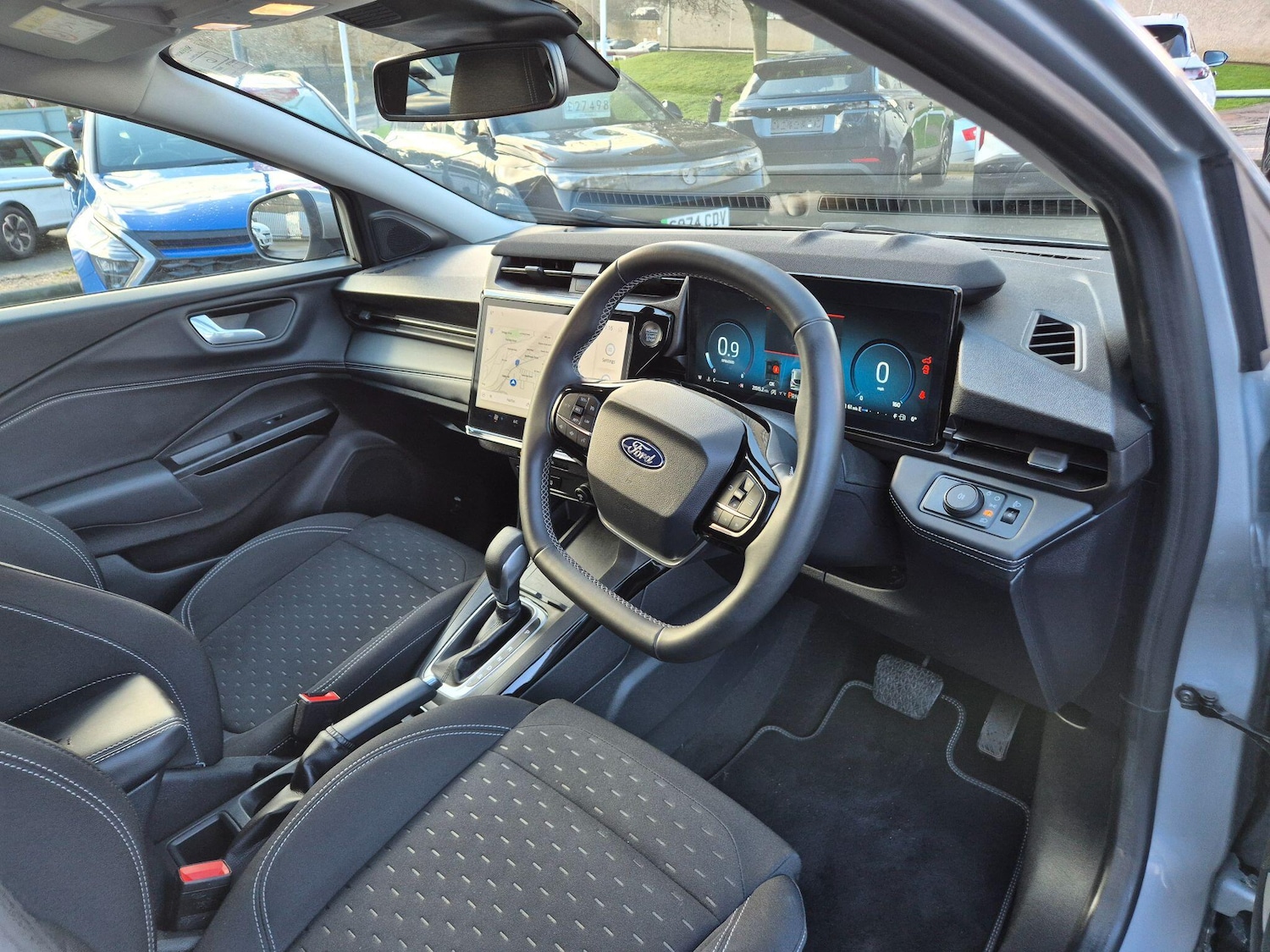 Used Ford Puma 2024 for sale - 77586234: Photo 11