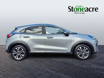 Used Ford Puma 2024 for sale - 77586234: Photo