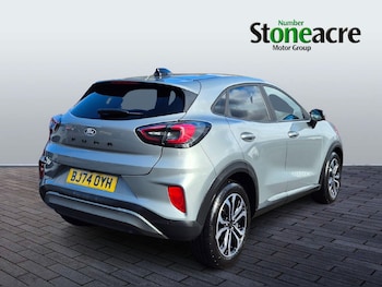 Used Ford Puma 2024 for sale - 77586234: Photo