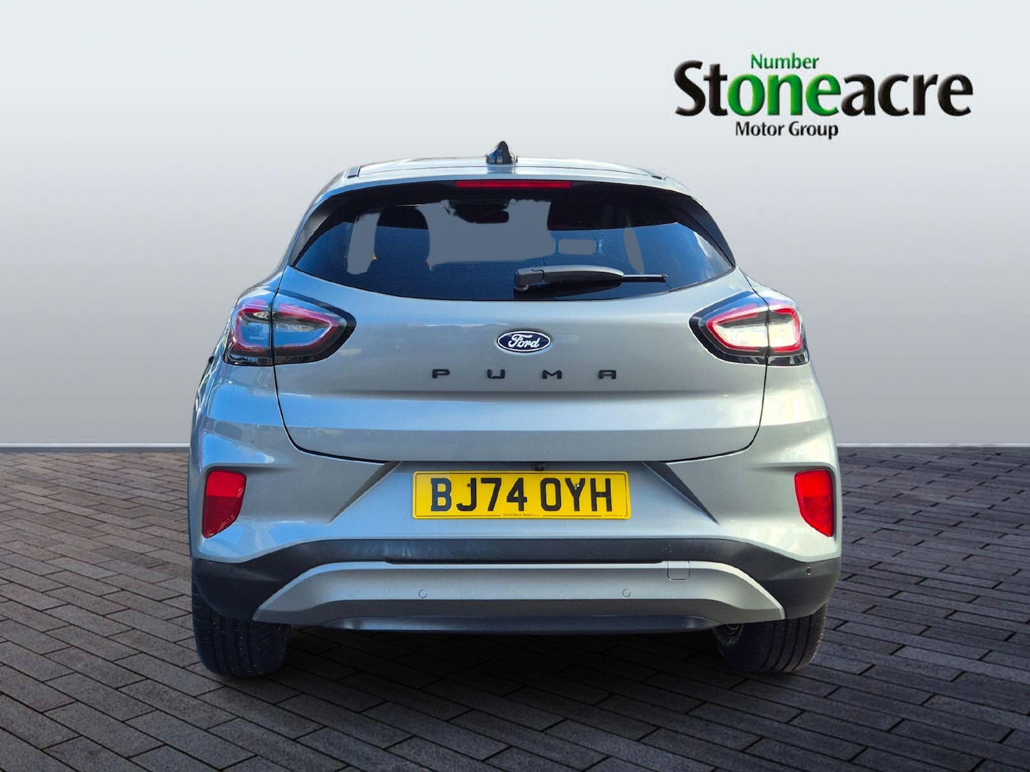 Used Ford Puma 2024 for sale - 77586234: Photo 4