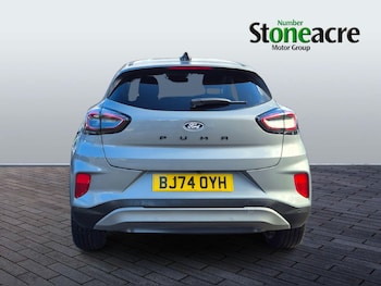 Used Ford Puma 2024 for sale - 77586234: Photo
