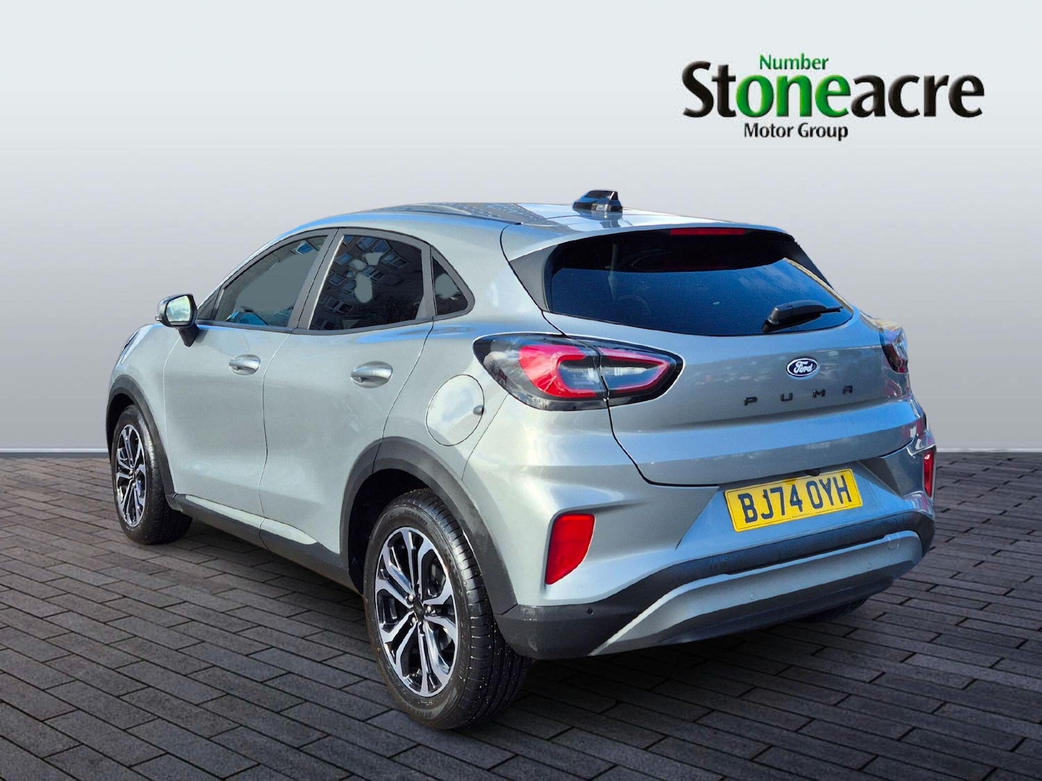 Used Ford Puma 2024 for sale - 77586234: Photo 5