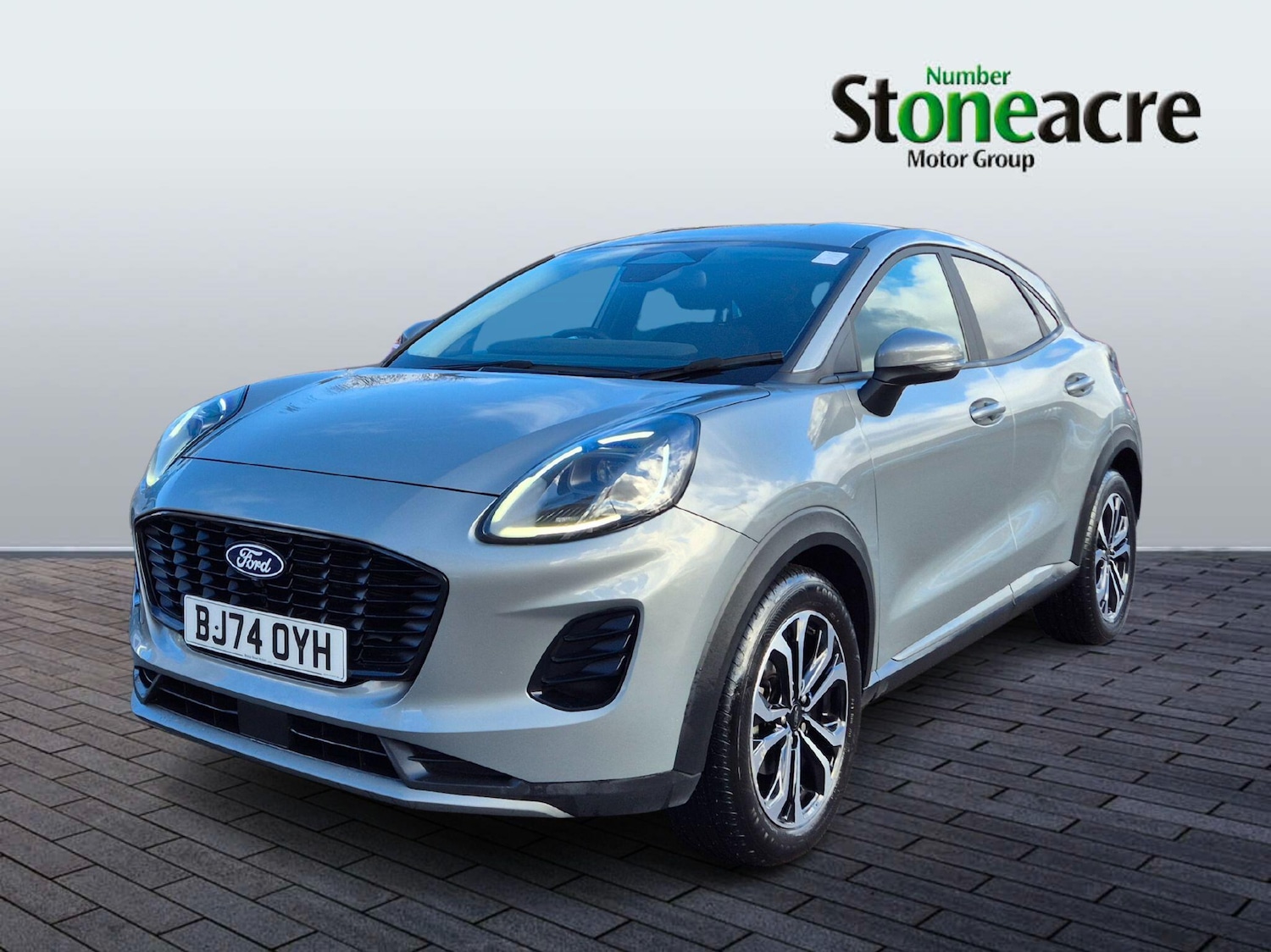 Used Ford Puma 2024 for sale - 77586234: Photo 7