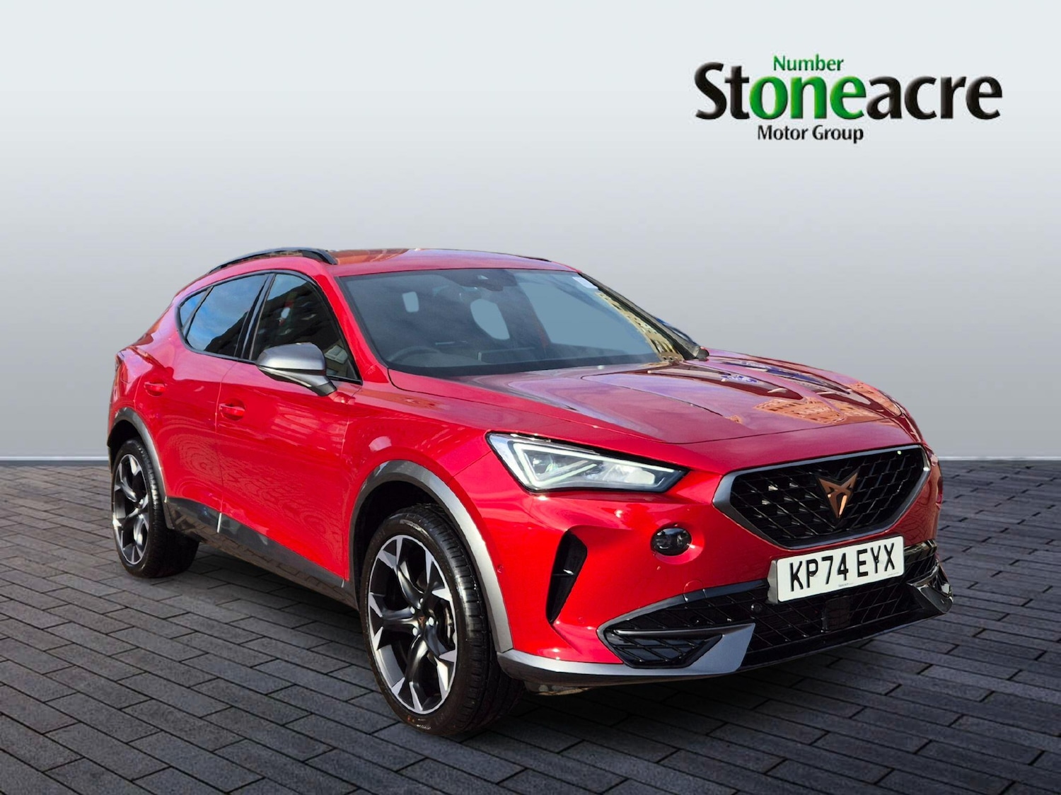 Used Cupra Formentor for sale - 76715551: Photo 1