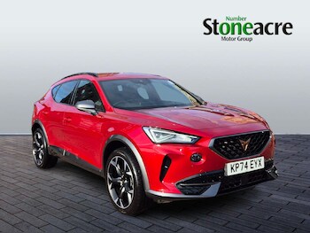 Used Cupra Formentor 2024 for sale - 76715551: Photo