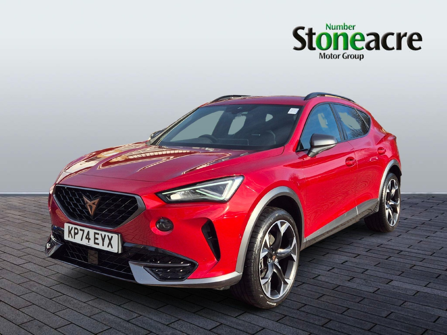 Used Cupra Formentor for sale - 76715551: Photo 3