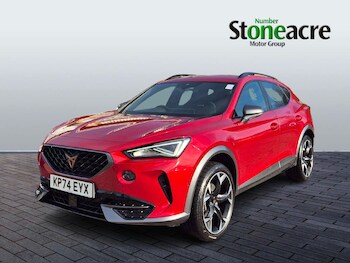 Used Cupra Formentor 2024 for sale - 76715551: Photo