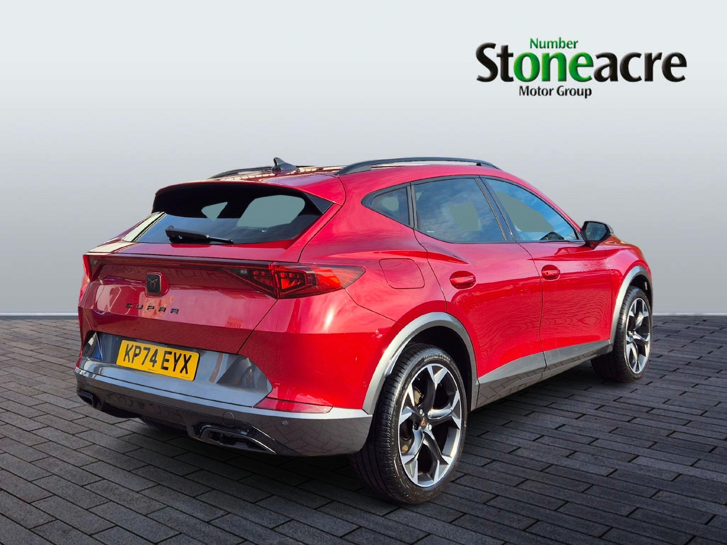 Used Cupra Formentor for sale - 76715551: Photo 8