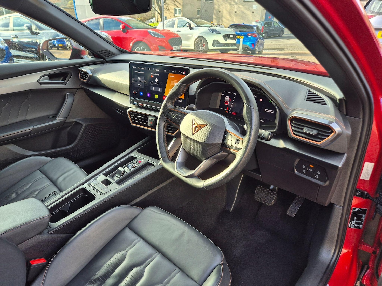 Used Cupra Formentor for sale - 76715551: Photo 9