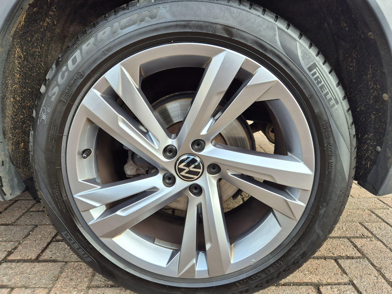 Used Volkswagen Tiguan for sale - 78099998: Photo 10