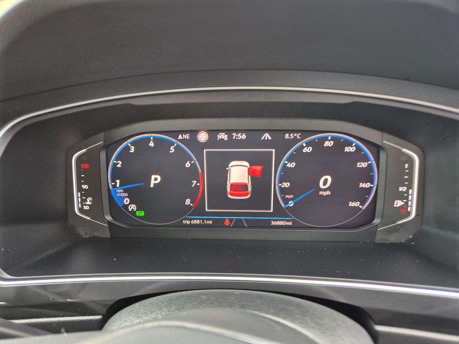 Used Volkswagen Tiguan for sale - 78099998: Photo 13