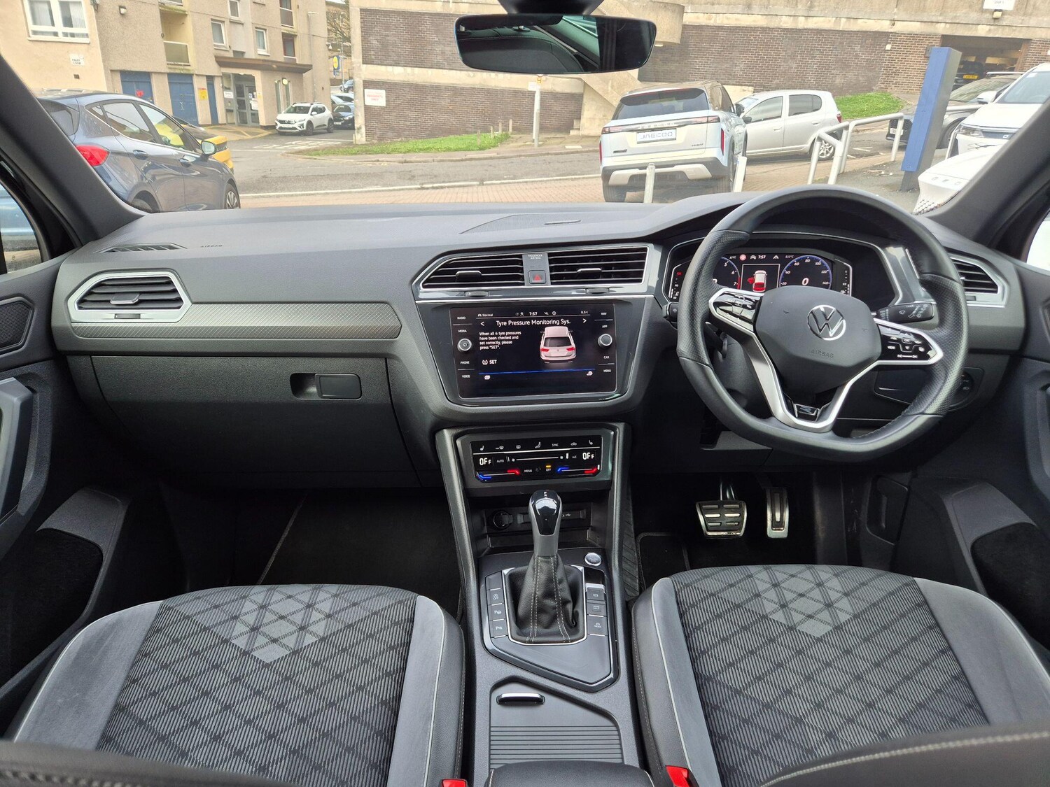 Used Volkswagen Tiguan for sale - 78099998: Photo 15