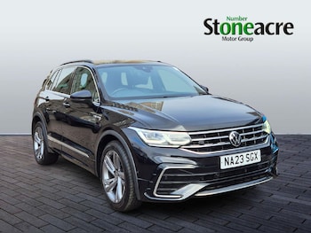 Volkswagen Tiguan feature image
