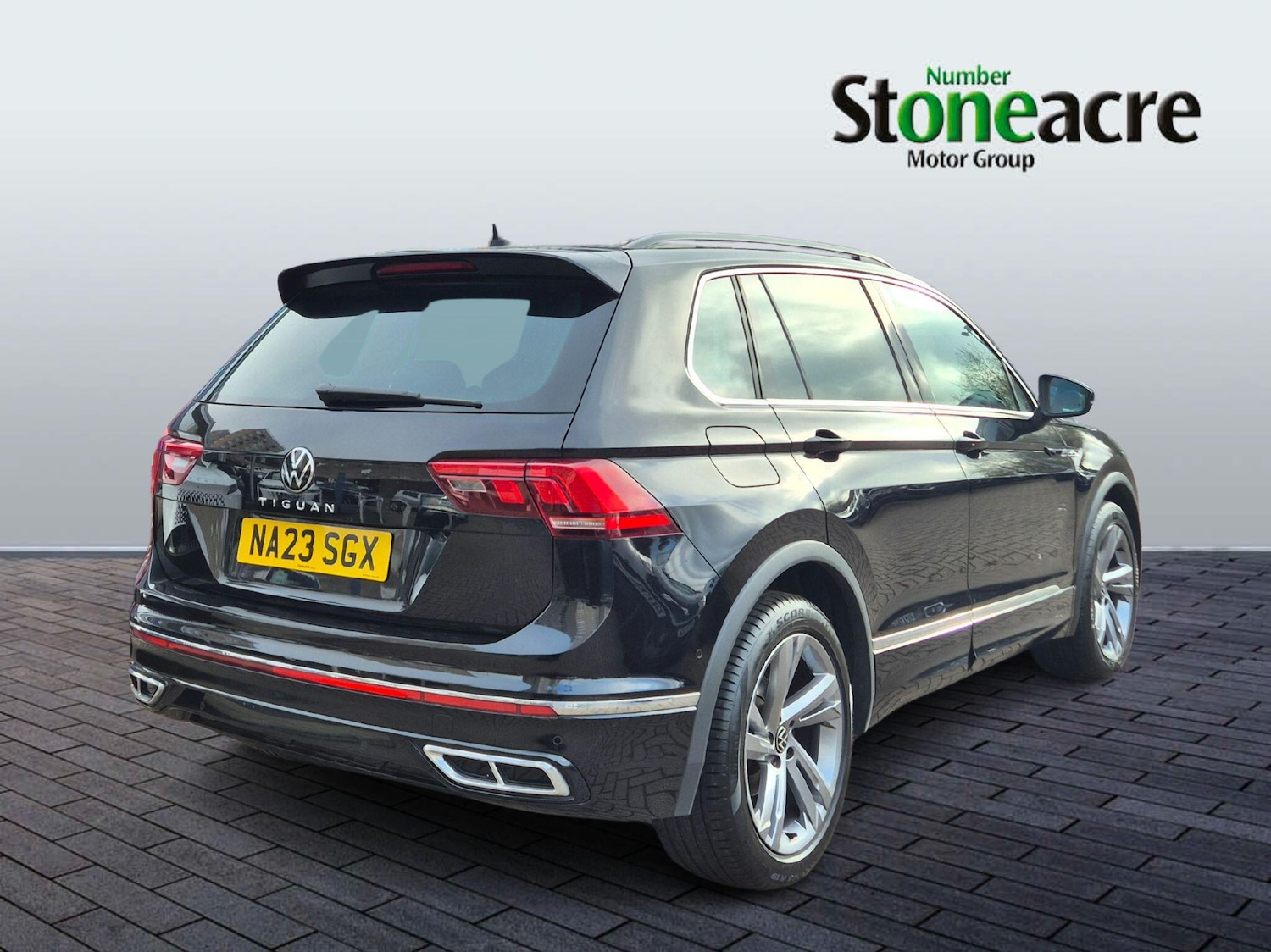 Used Volkswagen Tiguan for sale - 78099998: Photo 3