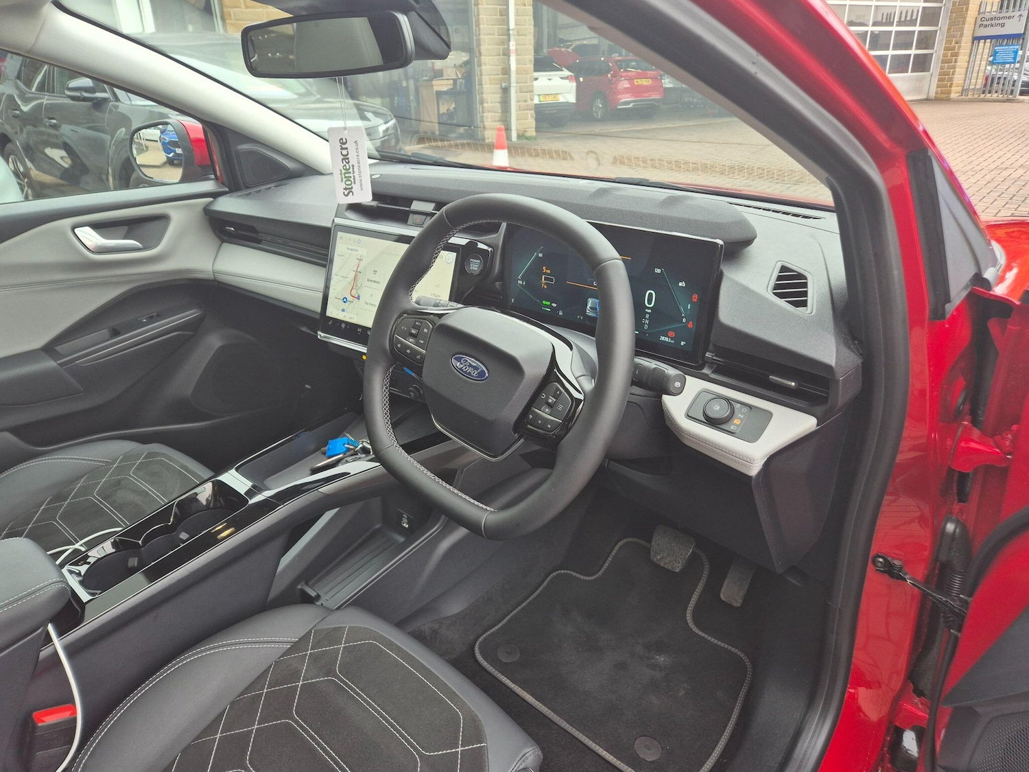 Used Ford Puma Gen-E for sale - 76728241: Photo 11