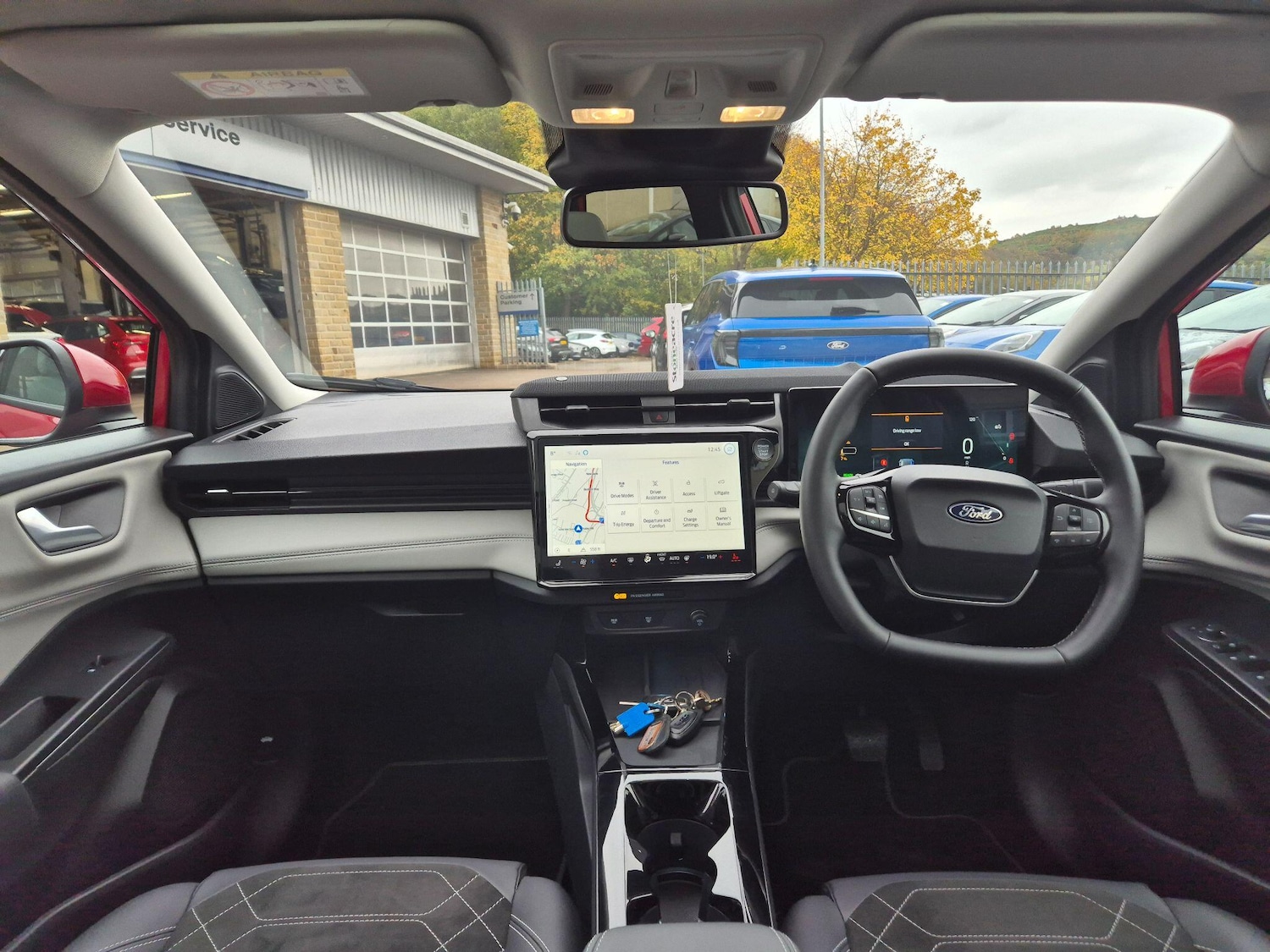 Used Ford Puma Gen-E for sale - 76728241: Photo 14