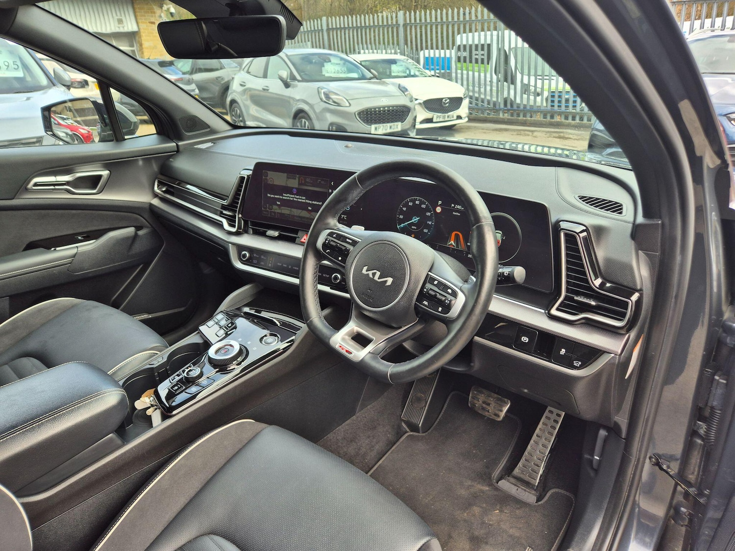 Used Kia Sportage 2023 for sale - 78086772: Photo 12