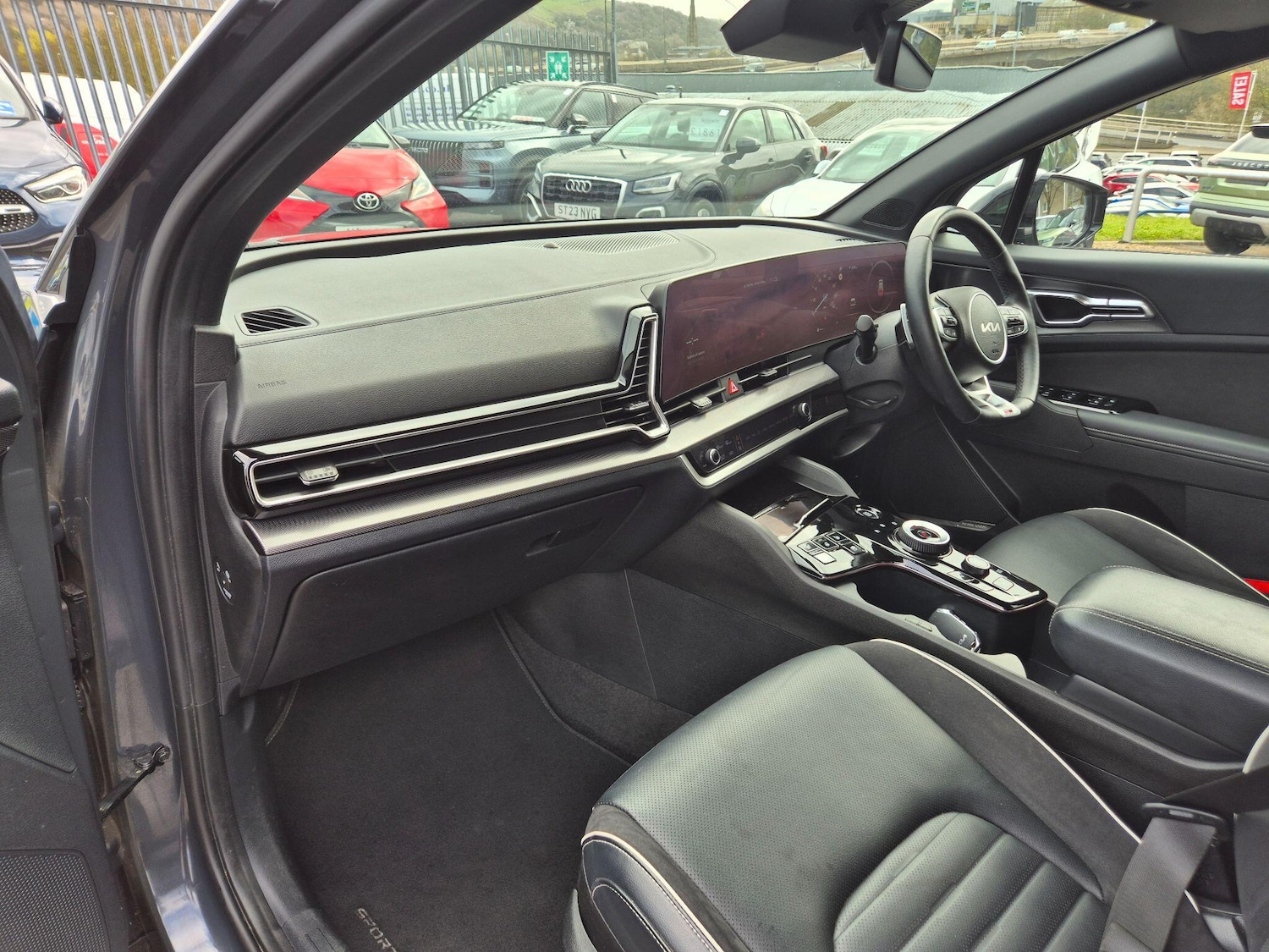 Used Kia Sportage 2023 for sale - 78086772: Photo 14