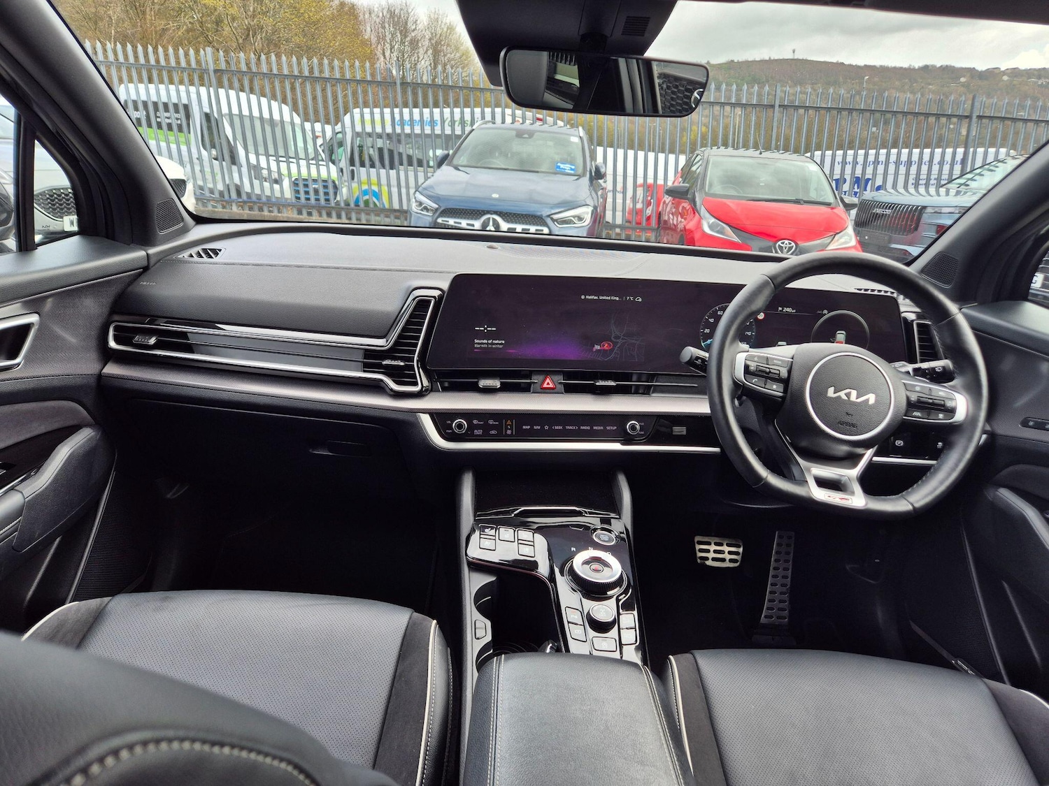 Used Kia Sportage 2023 for sale - 78086772: Photo 15